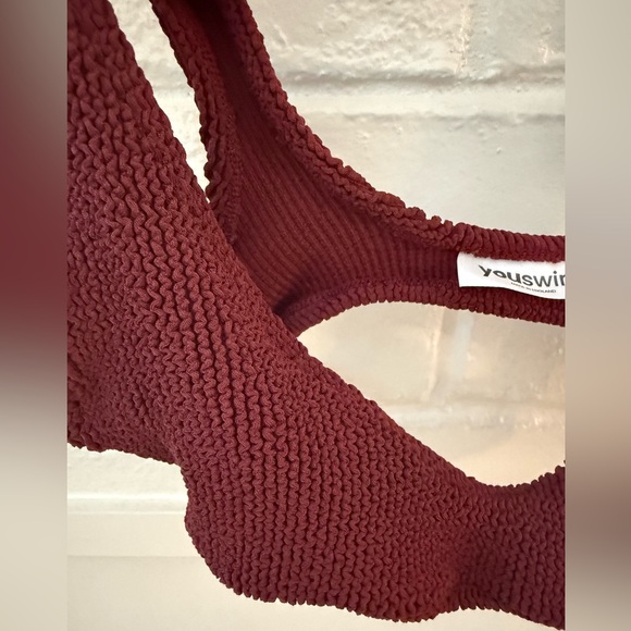 YOUSWIM Eva Bikini Top One-Size OSFM EUC! - Picture 3 of 5